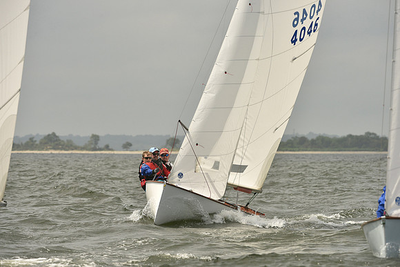 2018 Thistle Nationals E_0503
