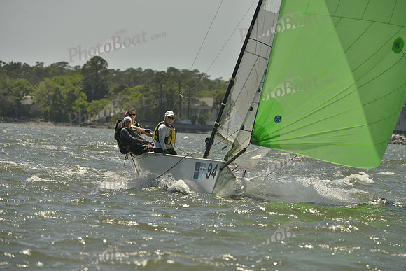 2017 Charleston Race Week B_0379