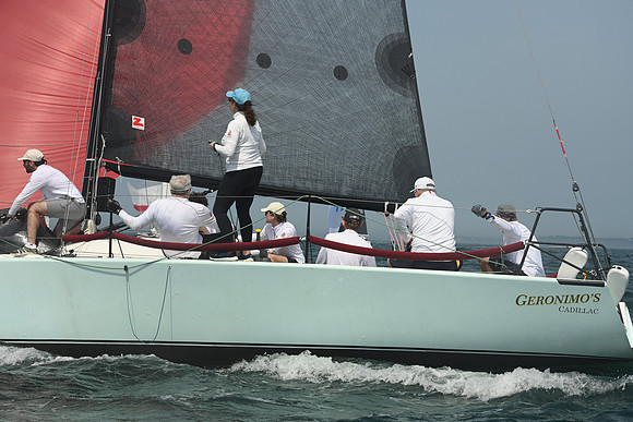 2025 Block Island Race Week A_0701