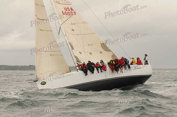 2009 Block Island Race Week Monday 451