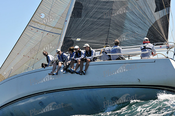 2012 Newport Bermuda 1027