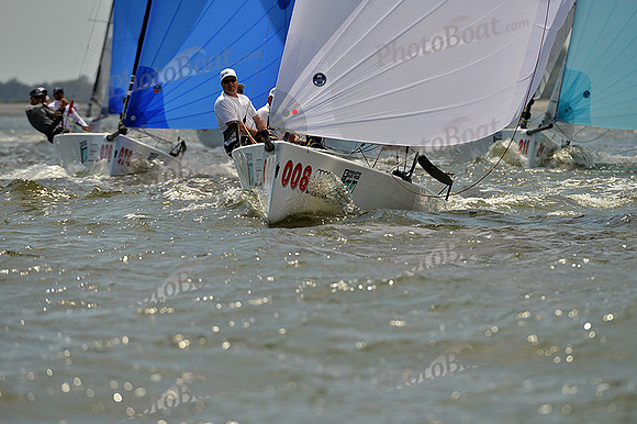 2014 Charleston Race Week D 883