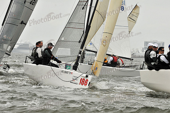2013 Charleston Race Week A 1708