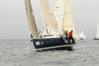 2009 Block Island Race Week Wed 244