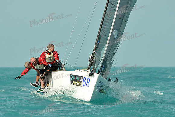 2015 Key West Race Week E 125