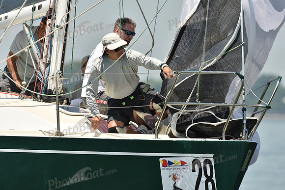 2018 Southern Bay Race Week A_0869