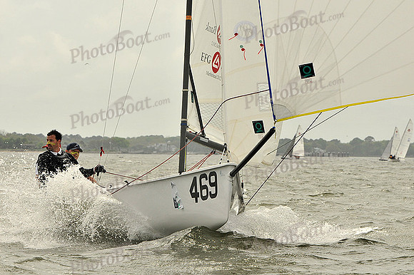 2013 Charleston Race Week A 794