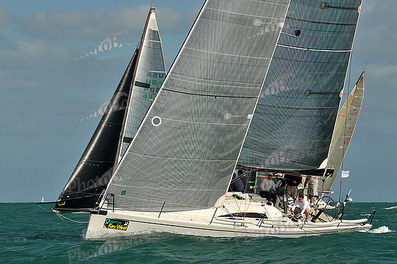 2014 Key West Race Week C 216