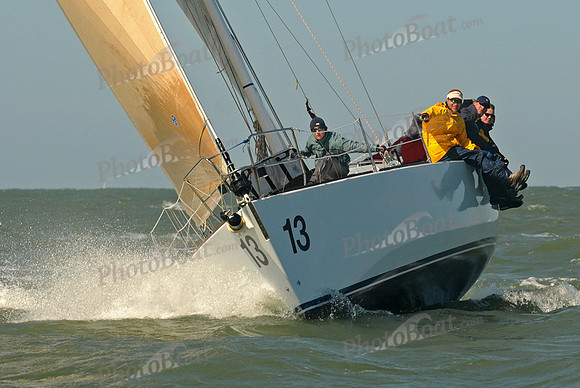 2009 Charleston Race Week Friday 011