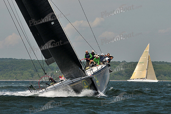 2012 NYYC Annual Regatta A 1922