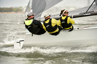 2019 Charleston Race Week C_0287