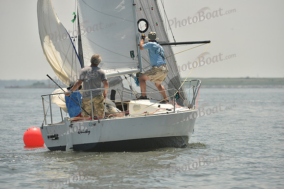 2018 Southern Bay Race Week A_0608