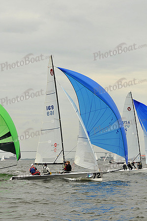 2013 Charleston Race Week A 757