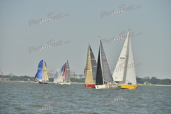 2017 Southern Bay Race Week A_0228