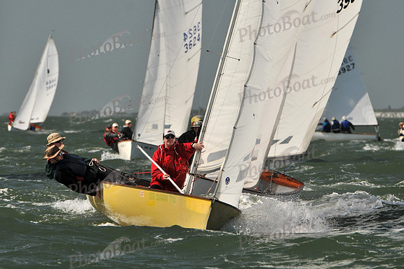 2012 Thistle Midwinters B 604