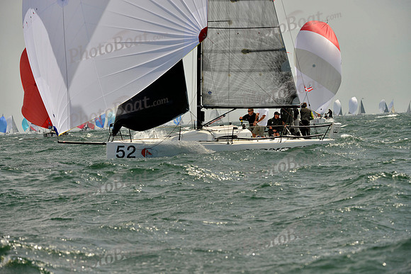 2017 Block Island Race Week A_0617