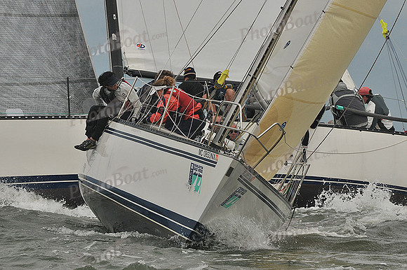 2013 Charleston Race Week B 1600