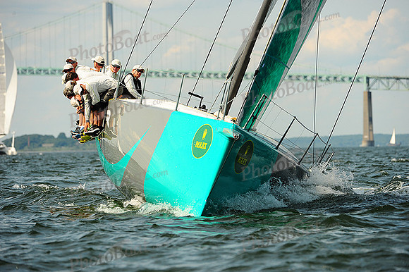2014 NYYC Race Week C 1106