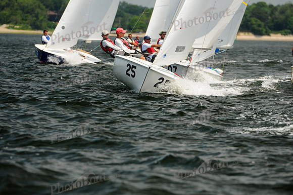 2011 Flying Scot NAC D 608