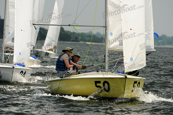 2011 Flying Scot NAC D 487