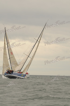 2009 Block Island Race Week Tuesday 1291