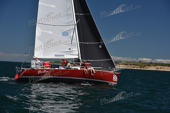 2021 Block Island Race Week E_1180