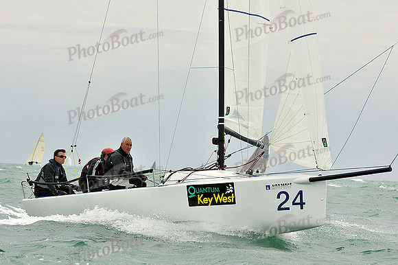 2013 Key West Race Week C 693
