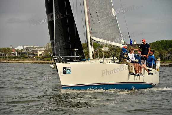 2019 Charleston Race Week B_0235