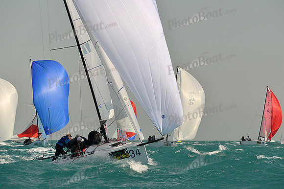 2014 Key West Race Week E 987