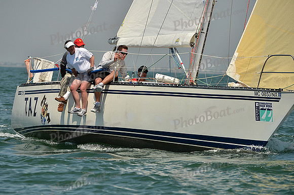 2014 Charleston Race Week D 472