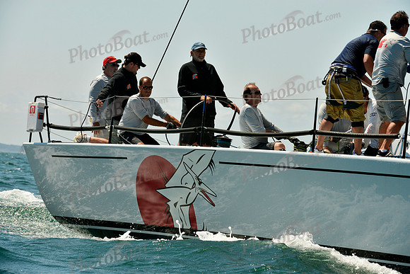 2016 NYYC Race Week A 1233