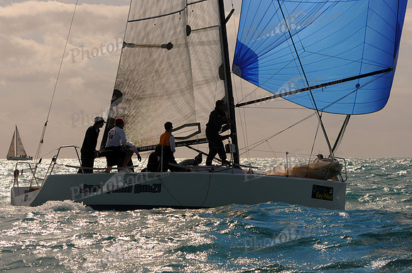 2012 Key West Race Week A 1433