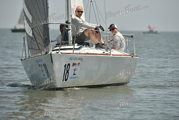 2018 Southern Bay Race Week A_0585