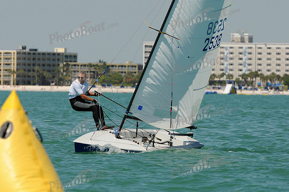 2012 Contender Worlds B 250
