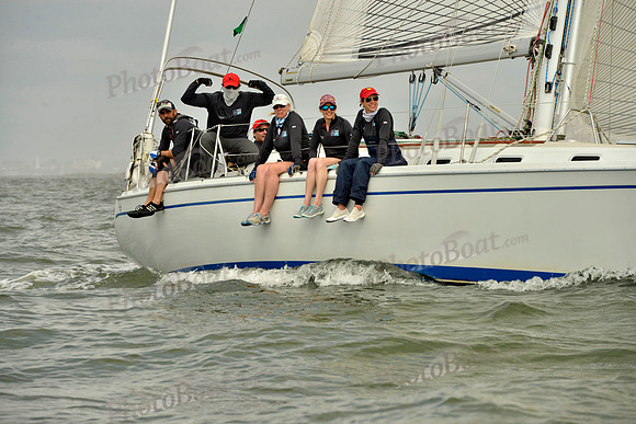 2019 Charleston Race Week A_0331