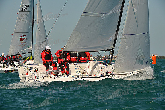 2014 Key West Race Week D 1174