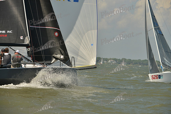 2017 Charleston Race Week D_2470