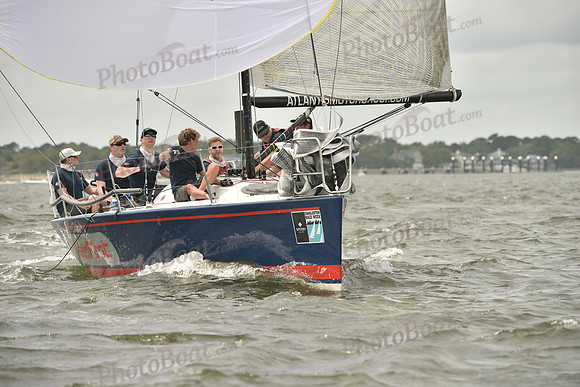 2019 Charleston Race Week E_0847