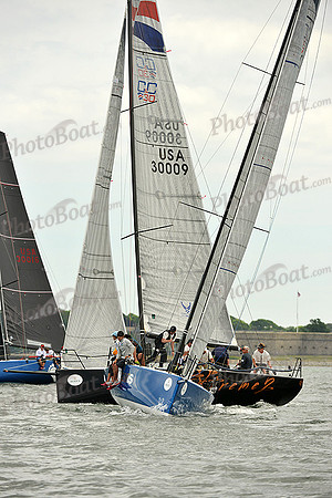 2015 NYYC Annual Regatta C 442