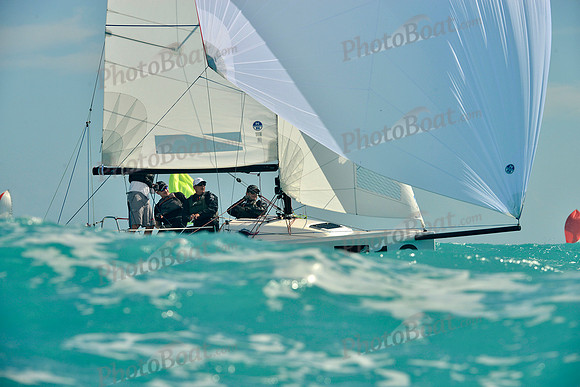 2017 Quantum Key West RW C 563