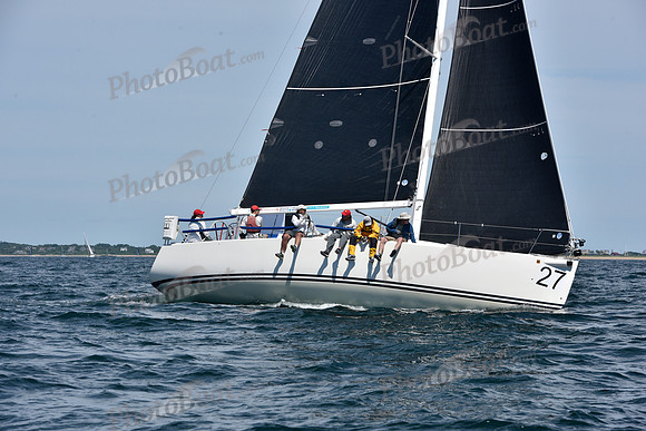 2021 Block Island Race Week D_3621