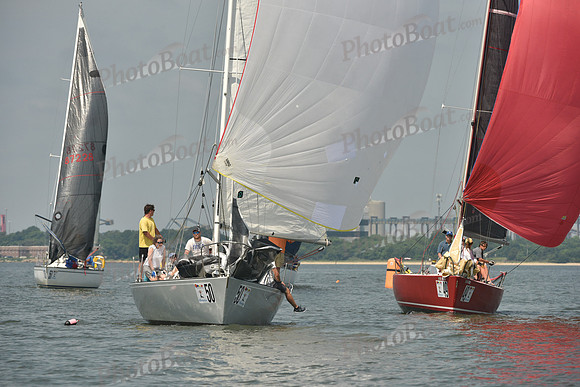 2018 Southern Bay Race Week A_0290