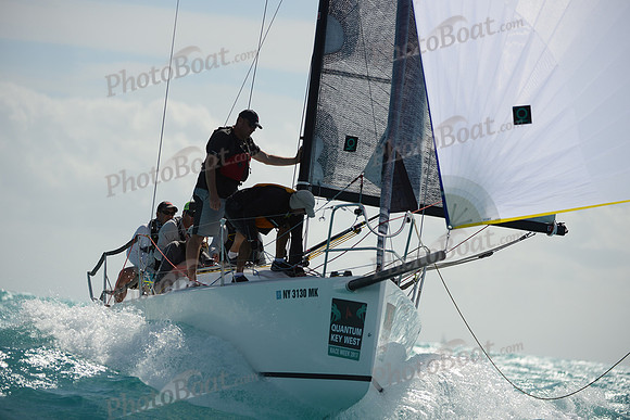 2017 Quantum Key West RW B 953