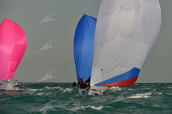 2014 Key West Race Week E 1167