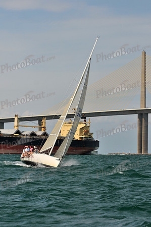 2012 Suncoast Race Week A 555