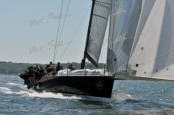 2012 NYYC Annual Regatta A 1648