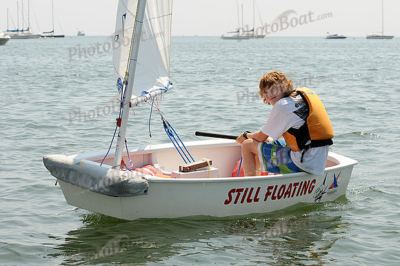 2012 Opti Green Fleet 413