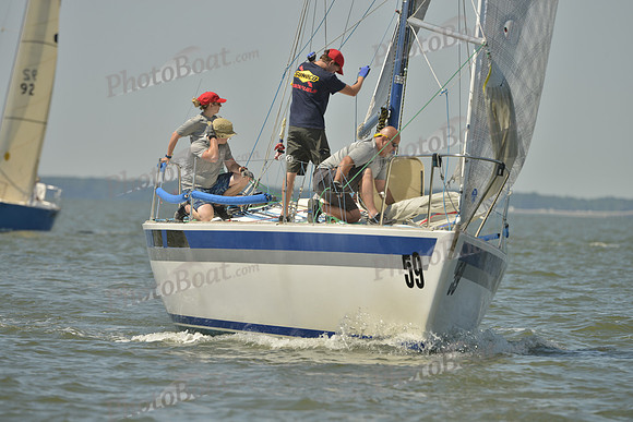 2017 Southern Bay Race Week A_0354