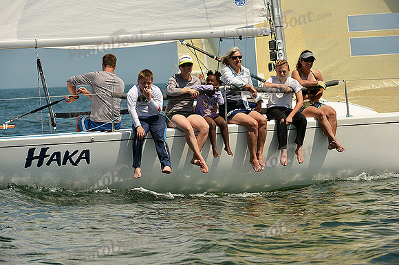 2015 Southern Bay Race Week C 345