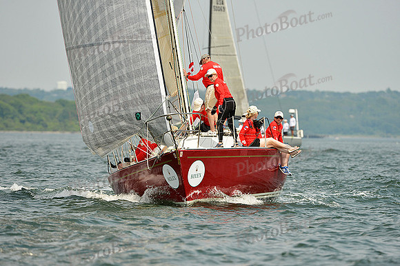 2015 NYYC Annual Regatta A 892
